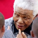I will always remember his kind face and his good leadership. (Reuters)