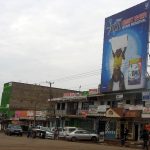 The streets of Ngong (Pic: Sheena Gimase)