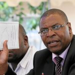 Welshman Ncube (Pic: Shepherd Tozvireva)