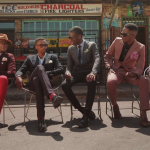 Boys of Soweto, a vividly shot tale of a dapperly-dressed circle of gentlemen. (Pic: Okayafrica)