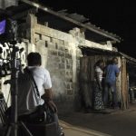 The film “Run”, shot in Bassam near the Ivorian capital Abidjan and directed by Philippe Lacote, tells the story of the 2010-2011 political and military crisis in Côte d’Ivoire. (Pic: AFP)