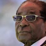 Robert Mugabe (Pic: AFP)
