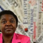 Cécile Kyenge. (Pic: AFP)