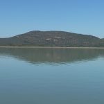 Due to long periods of no rain, water levels in the Gaborone Dam and other dams across the country are alarmingly low. (Pic: Flickr / Al Green)