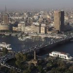 Boats float on the river Nile in Cairo on April 30 2013. (Pic: AFP)