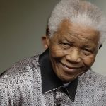 Nelson Mandela. (Pic: AFP)