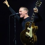 Bryan Adams. (Pic: AFP)