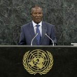 Zambia's President Michael Sata. (Pic: AFP)