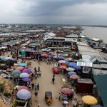 Despite billions of dollars worth of oil flowing out of Nigeria South East, life for the majority of Niger Delta's inhabitants remains unchanged. (Pic: Reuters)