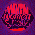 whenwomenspeak