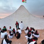 The Sahara International Film Festival. (Carlos Cazurro)