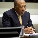 charles taylor afp