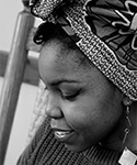 Nairobi-based author Okwiri Oduor. (Pic: caineprize.com)