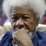 Wole Soyinka. (Pic: AFP)