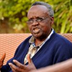 Former Rwandan trade minister Justin Mugenzi. (Pic: Reuters)