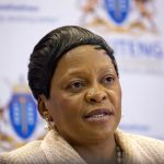 Water and Sanitation Minister Nomvula Mokonyane. (Pic: Gallo)