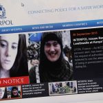 A 'Red Notice' for the arrest of Samantha Lewthwaite issued by Interpol. (Pic: Getty)