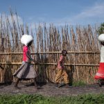 Famine has been staved off for now by the efforts of many agencies and the biggest ever UN humanitarian operation in one country. (AFP)