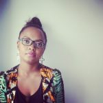 Edith Brou, blogger and founder of the Lather against Ebola challenge. (Pic: Supplied)