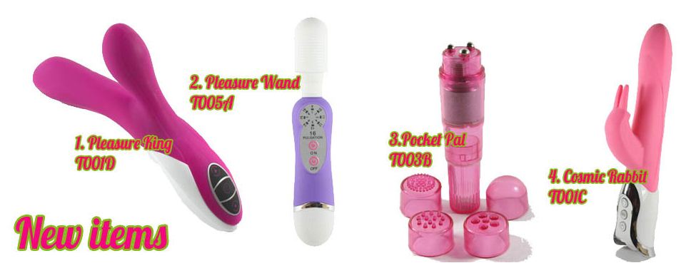 Sex toys on offer at Doctor Crocodildo, a Nigerian online store. (Screenshot)