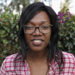 Audrey Mbugua. (Pic: Reuters)