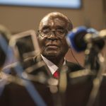 Zimbabwean President Robert Mugabe announced yet another Cabinet reshuffle last week. (Pic: AFP / Mujahid Safodien)