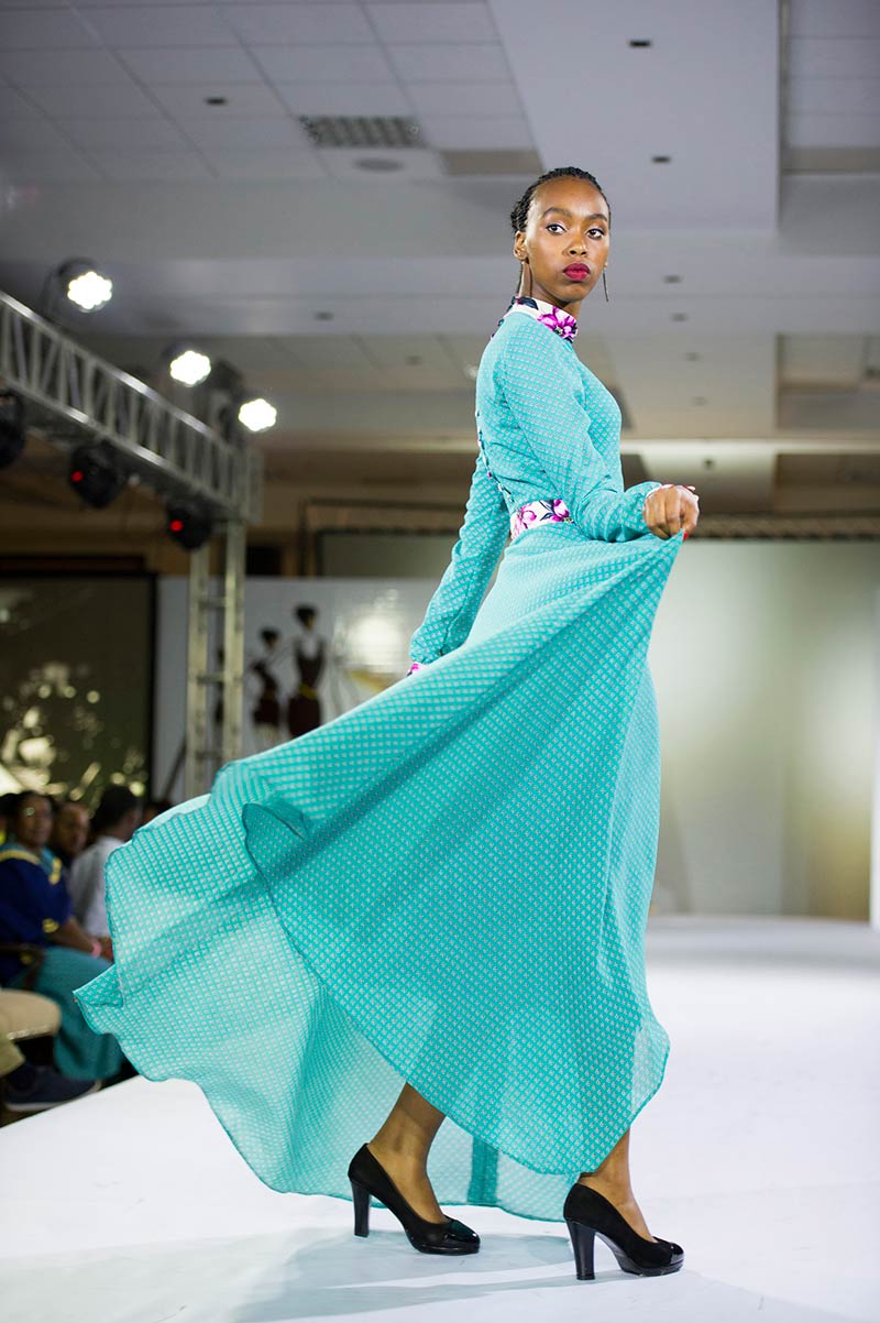 Kigali fashion week puts Rwanda on the style map – Voices of Africa