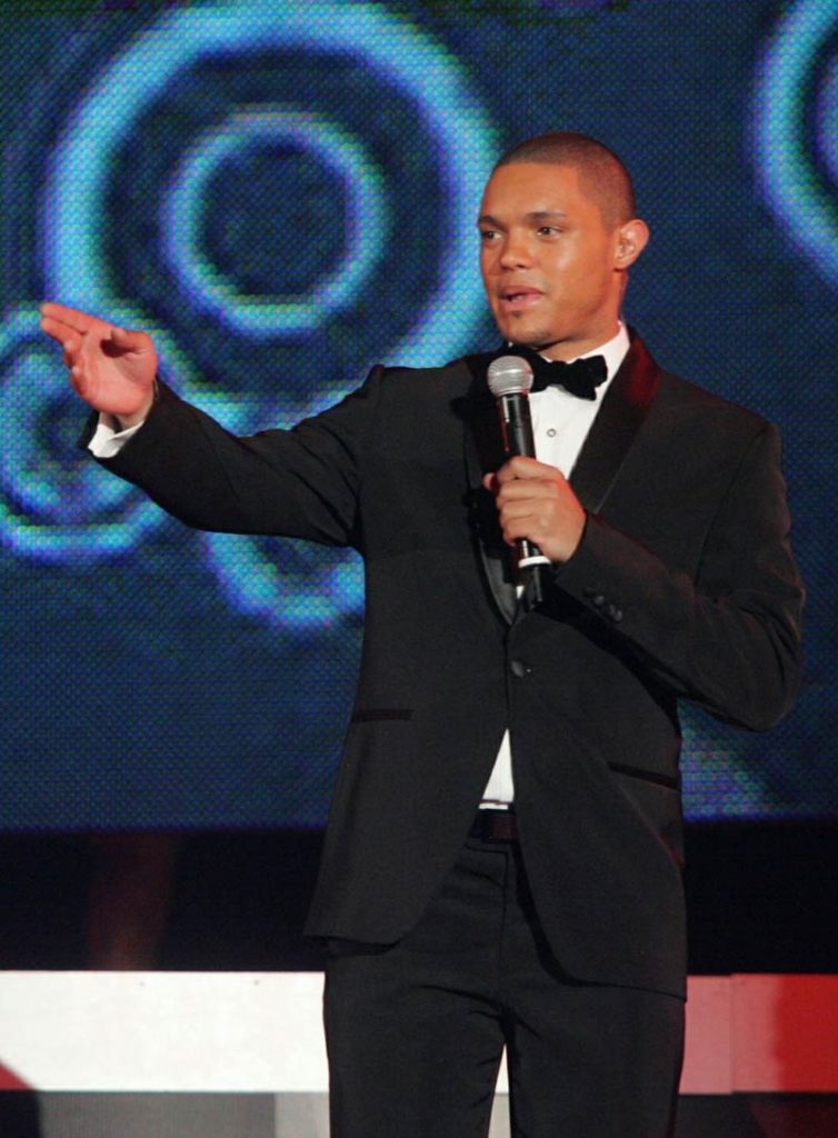 Trevor Noah. (Pic: Gallo)