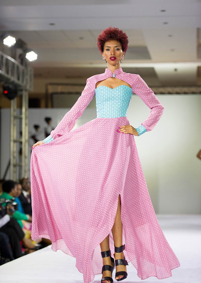 Kigali fashion week puts Rwanda on the style map – Voices of Africa